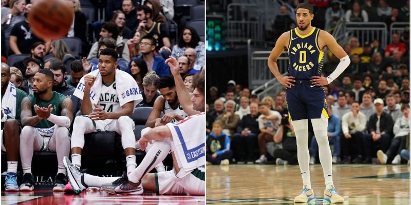 „Du bist nicht so“ – Angeblich durchgesickerte Audioaufnahmen zeigen, wie Tyrese Haliburton Andre Jackson Jr. verprügelt und damit einen Handgemenge zwischen den Pacers und Bucks auslöst