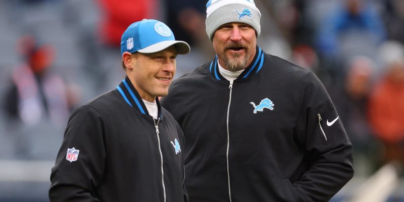 Der Verbleib von Ben Johnson bei den Lions ist eine kluge Entscheidung