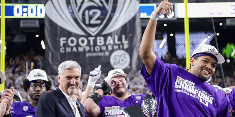 Die fünf wichtigsten Gründe, warum Washington die nationale Meisterschaft gewinnen wird