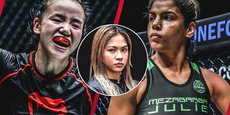 „Sie waren keine einfachen Gegner“ – Denice Zamboanga erinnert sich an zwei aufeinanderfolgende Siege über die starken Gegner Lin Heqin und Julie Mezabarba