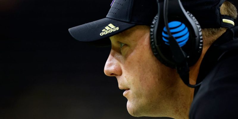 Weiß Kalen DeBoer, worauf er sich in Alabama einlässt?