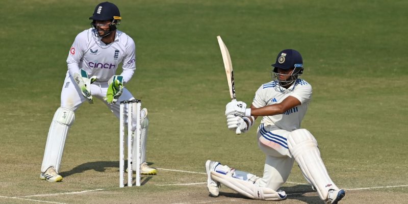 Was geschah am dritten Tag des 3. Tests IND vs. ENG 2024?