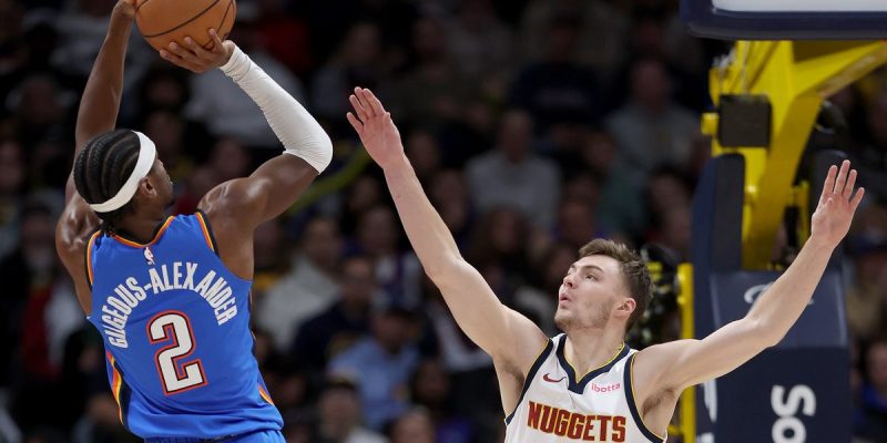 Shai Gilgeous-Alexander steigt in das NBA-MVP-Gespräch ein