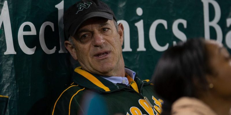 John Fisher hat möglicherweise nicht das Geld, um die A's nach Vegas zu verlegen