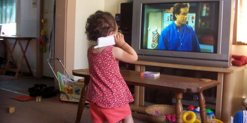 Die Ausstellung der Kinder mit digitalen Medien als Kontext zum Erlernen mehrerer Sprachen