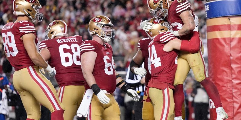 Die 49ers können nicht so spielen wie gegen Green Bay und erwarten, einen Super Bowl zu gewinnen