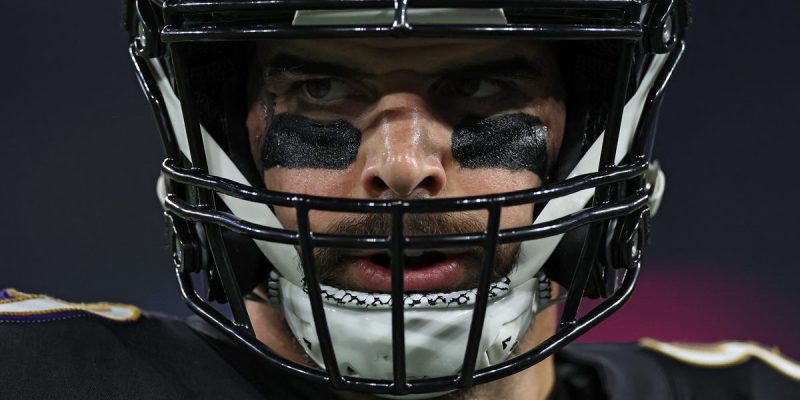 Lamar Jacksons Top-Ziel kehrt für das AFC-Meisterschaftsspiel zurück