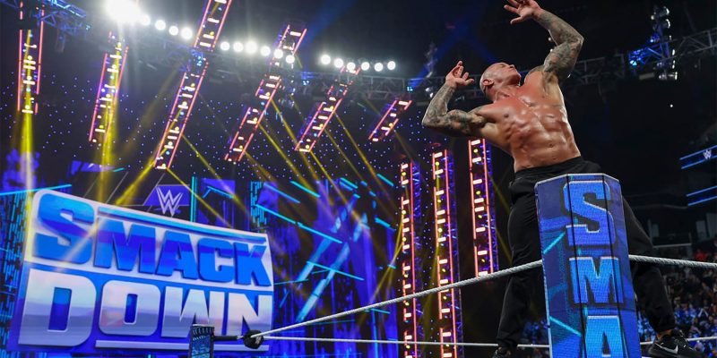 Randy Orton sendet vor dem High-Stakes-Match eine Nachricht an die besten WWE-Stars
