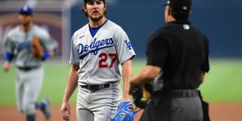 Trevor Bauer versteht es immer noch nicht