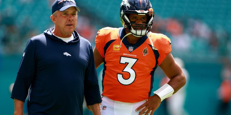 Die Rückkehr von Russell Wilson nach Denver könnte die beste Option sein