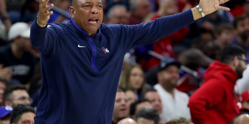Doc Rivers ist die Gewohnheit, die die NBA nicht aufgeben kann