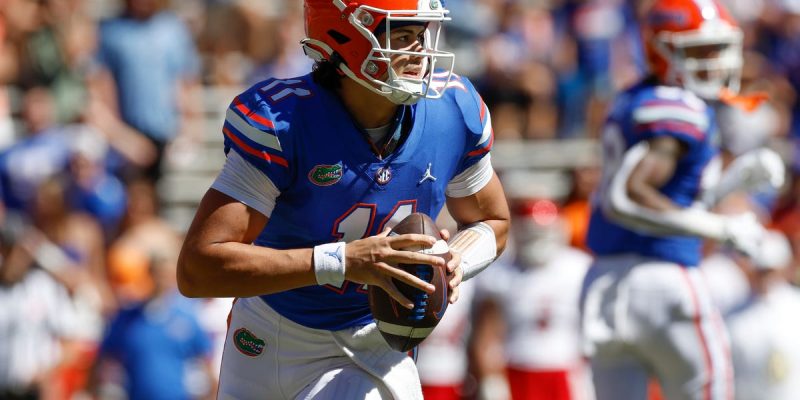 QB wurde einmal wegen Kinderpornos verhaftet, um seine Fußballkarriere fortzusetzen