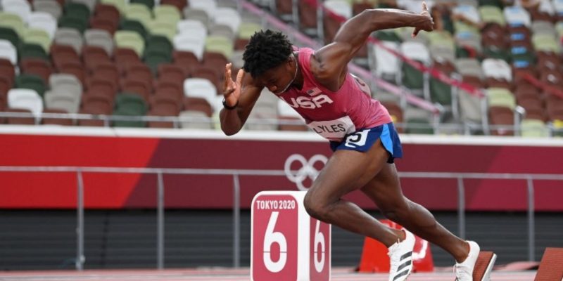 „Im Begriff, aktiv zu werden“ – Noah Lyles teilt Details der letzten Laufsaison mit