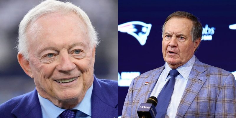 Wie echt ist das Interesse der Cowboys an Ex-Patriots HC, die Möglichkeit eines überraschenden NFL-Teams