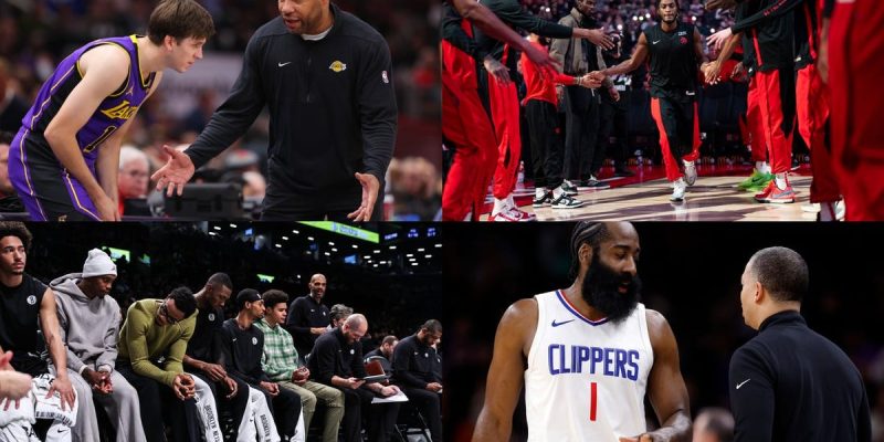 Darvin Ham im Fadenkreuz;  Giannis denkt beim Sex an Pacers;  James Harden, die Clippers verdienen Ihr Vertrauen nicht