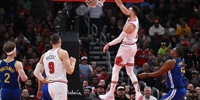 Die Lakers wären verrückt, wenn sie nicht gegen Zach LaVine tauschen würden