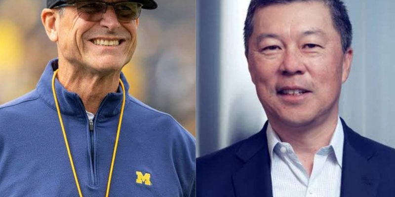 Wer ist Jim Harbaughs Agent, Don Yee?  Die jüngsten Gerüchte über einen NFL-Trainerjob beim Michigan HC wurden untersucht
