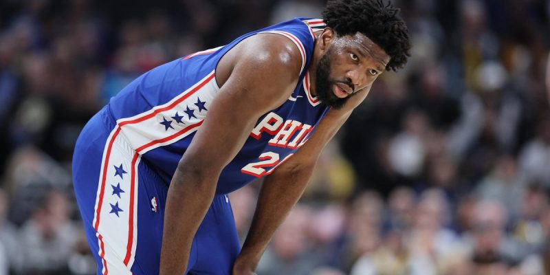 Die Argumente für – und gegen – Joel Embiid als MVP