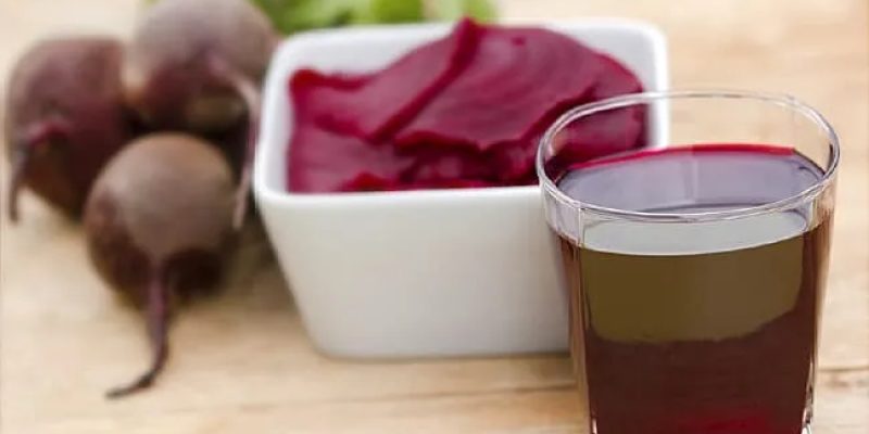 Die Wahrheit über Rübensaft