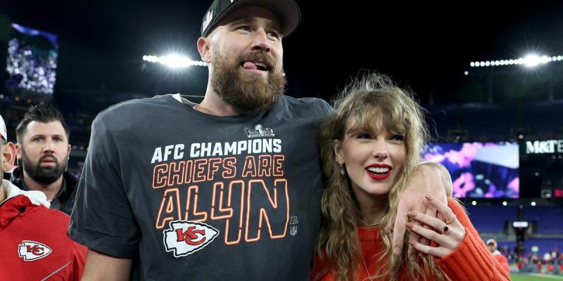 Der einzige Wunsch der NFL, Taylor Swift in den Super Bowl zu holen?  Geld