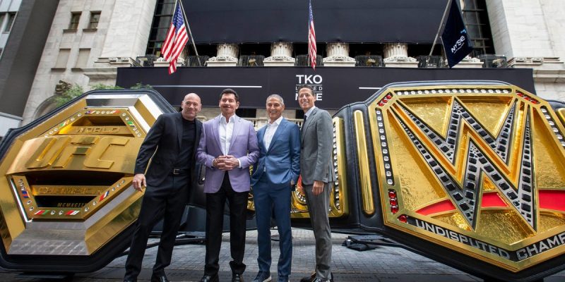 Dies sollte das endgültige Ende von Vince McMahon bedeuten