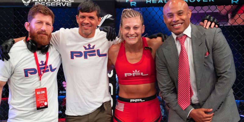 Ali Abdelaziz: „Sie hat alles verdient, was sie hat“