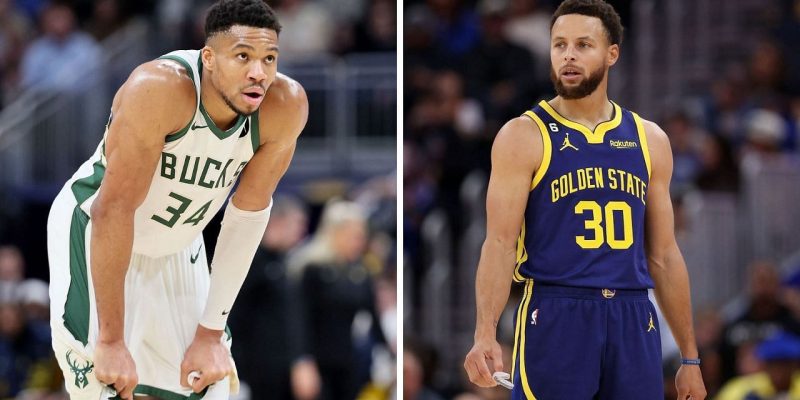 Verletzungsbericht der Golden State Warriors: Verletzungsberichte der Golden State Warriors vs. Milwaukee Bucks für den 13. Januar