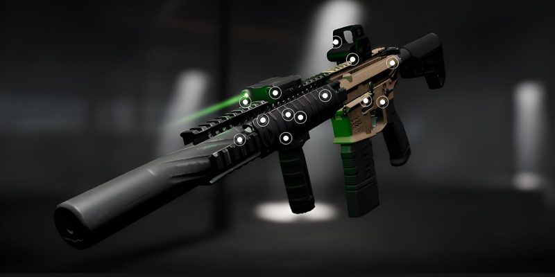 Die 5 besten Waffen für Roblox Frontlines: Januar 2024