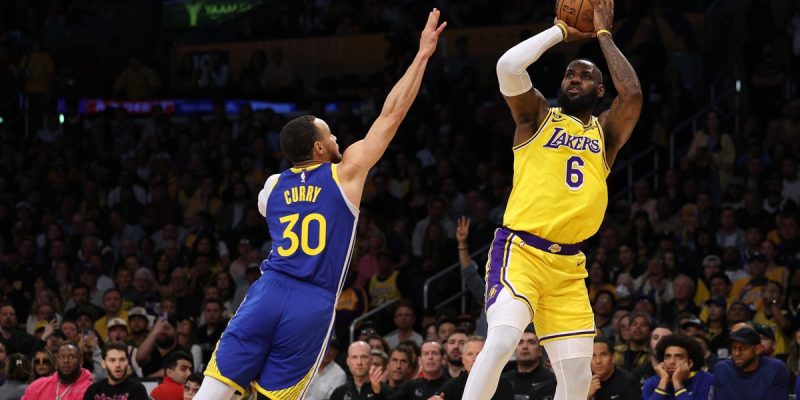 Wer ist auf welcher Position in der NBA der Beste?  Wir haben Antworten