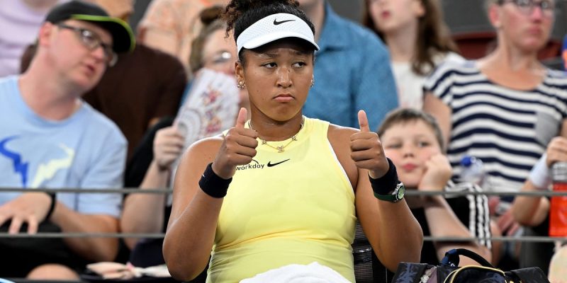 Wird die Tenniswelt dieses Mal Naomi Osaka richtig behandeln?