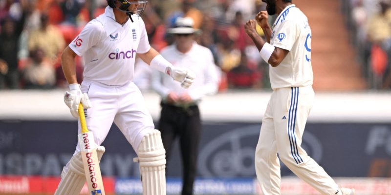 Indien oder England – wer sind am Ende des dritten Tages des Hyderabad-Tests die Favoriten?