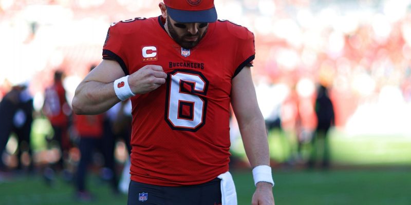 Die entscheidenden Szenarien für Woche 18 für Baker Mayfield und Co.