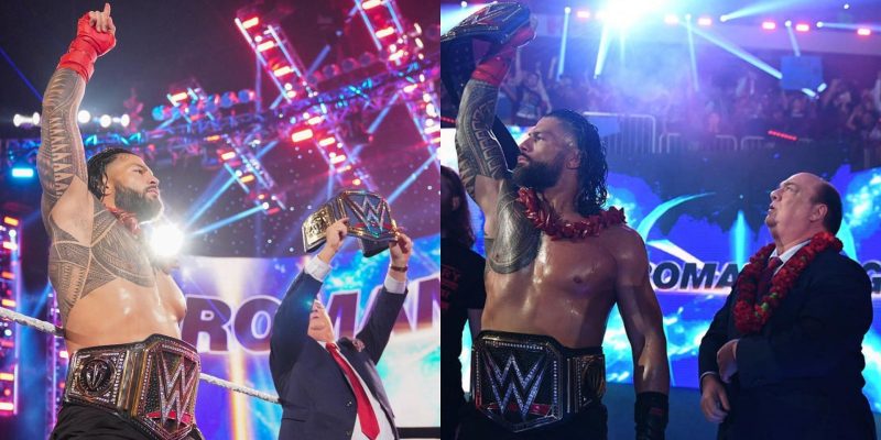 Paul Heyman reagiert auf die mutige Botschaft von Roman Reigns vor seiner Rückkehr bei WWE SmackDown