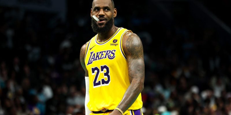 Der NBA-Handelsschluss 2024 ist DOA