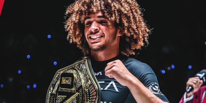 Kade Ruotolo dominiert Tommy Langaker im Rückkampf und behält den Gürtel