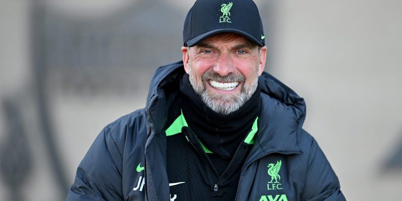 Jürgen Klopp verlässt Liverpool: „Mir geht die Energie aus“