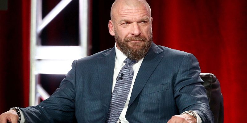 Triple H treibt vor WWE RAW Day 1 die Titelverteidigung voran