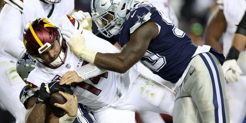 Top 10 der am häufigsten entlassenen NFL-QBs in der Saison 2023.  Sam Howell, Bryce Young und mehr