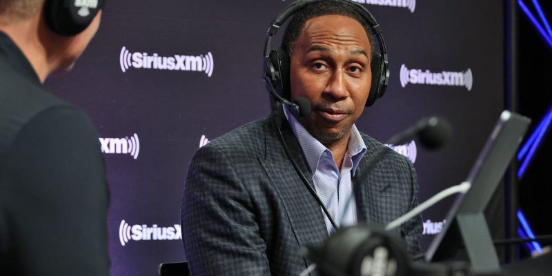 Stephen A. Smith äußert sich zu Pat McAfee und liegt wie üblich falsch