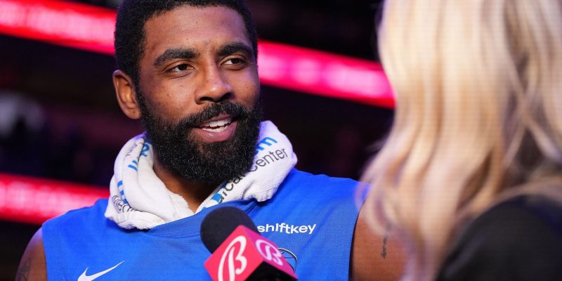 Kyrie Irvings Auseinandersetzung mit dem Center der Grizzlies ist durchgesickert