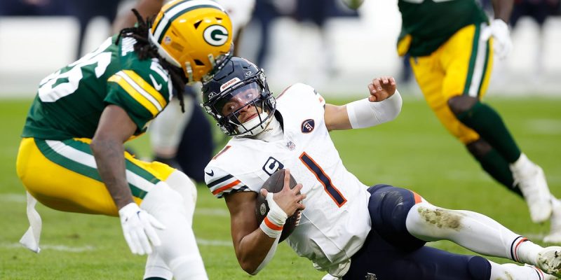 Die Bären machen wieder einmal das Minimum auf die rückständigste Art und Weise, die möglich ist