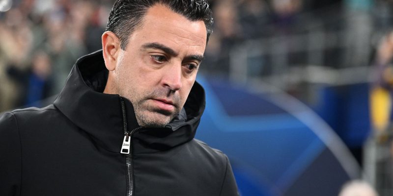 Barcelona-Direktor Deco genehmigt den Manager der europäischen Giganten als Xavi-Nachfolger: Berichte