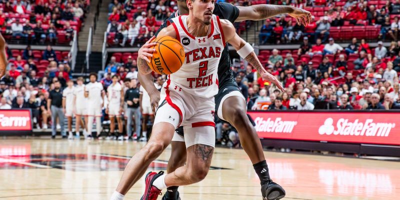 Texas Tech-Wachmann wegen sexuellen Übergriffs auf Minderjährige angeklagt: Klage