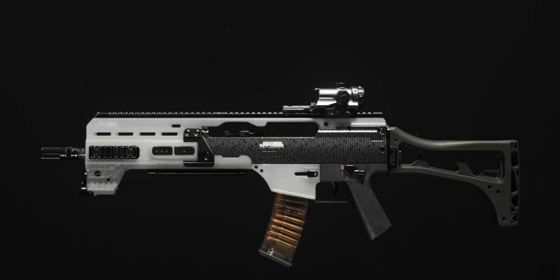 So entsperren Sie das JAK Signal Burst Conversion Kit in Modern Warfare 3