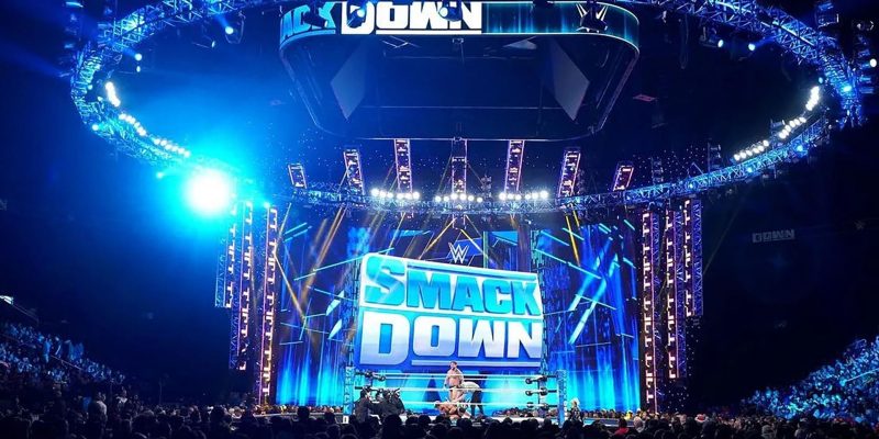 Möglicher Spoiler zum Debüt großer Namen bei WWE SmackDown