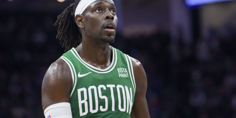Warum spielt Jrue Holiday heute Abend nicht gegen die San Antonio Spurs?  Aktueller Status des Celtics-Guards (31. Dezember)