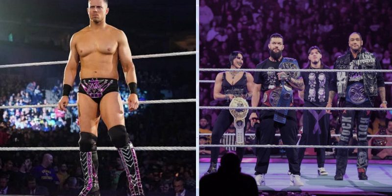 The Miz sendet vor dem bevorstehenden Match gegen das Judgement Day-Mitglied bei WWE RAW eine Nachricht