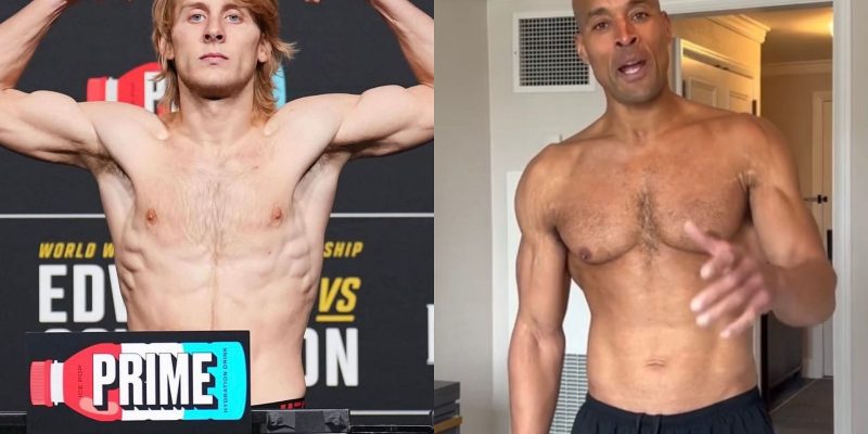 Paddy Pimblett enthüllt Verspottungen nach dem Sieg für David Goggins, nachdem er seinen Einfluss auf Tony Fergusons Kampfchancen bei UFC 296 zurückgewiesen hat