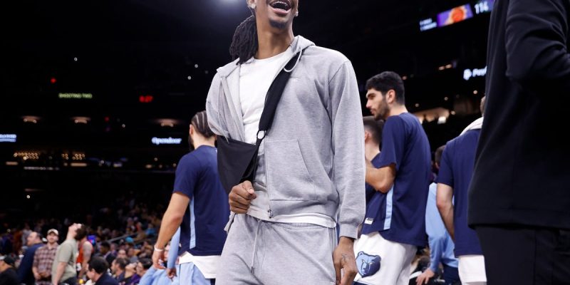 Die NBA muss Ja Morant während seiner Abwesenheit überprüfen