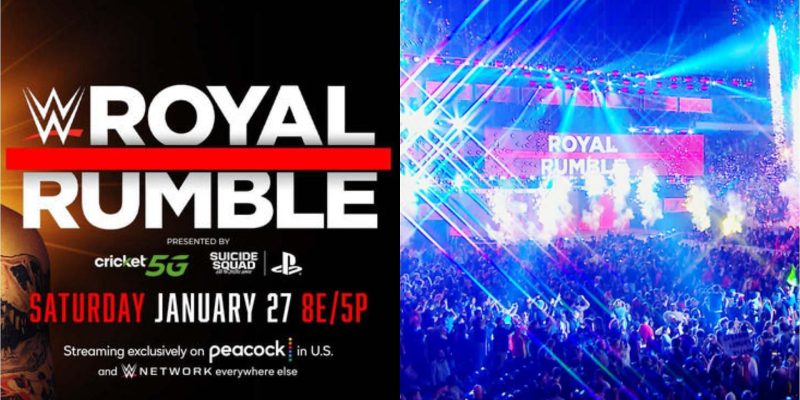 „Wir sehen uns beim Royal Rumble“